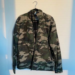 Zara Camo Jacket
